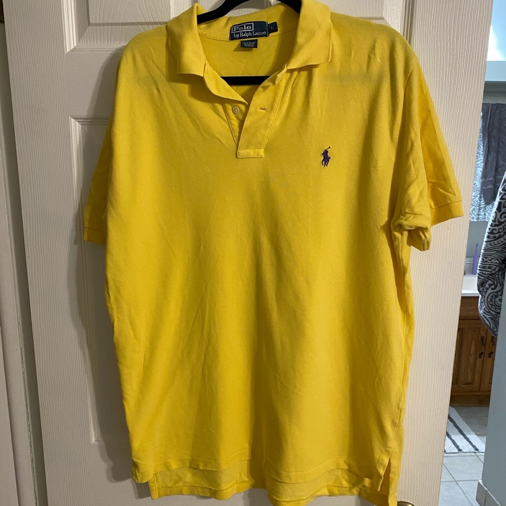 Men’s polo brand shirt